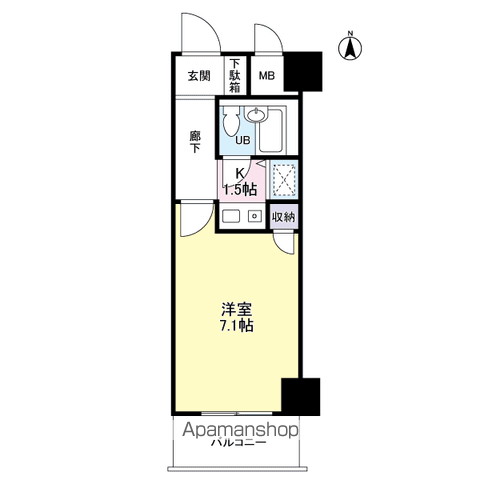 藤和シティコープ浅間町のイメージ