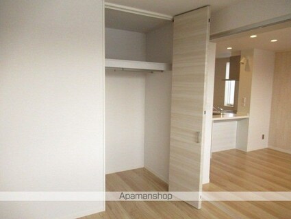 シャーメゾンイーグル[1LDK/43.71m2]の収納