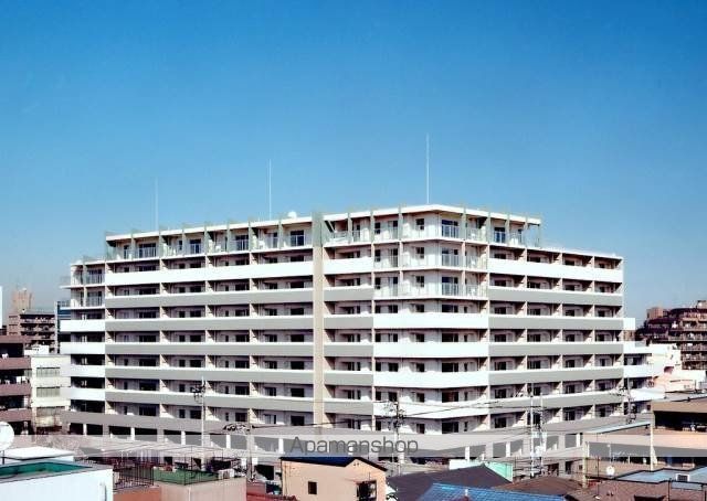 クレッセント東京リプライムの外観写真