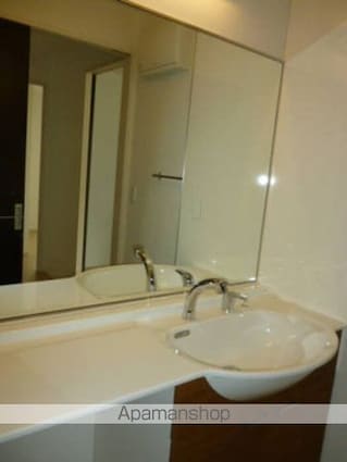 Ｂｅｌｌｅ　Ａｖｅｎｕｅ[2LDK/65.46m2]の洗面所