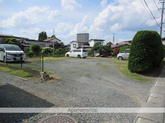 ハウス鳥居Ａ[2DK/48.04m2]の駐車場