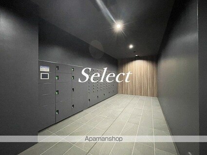 ＬＯＣ’Ｓ　ＹＯＫＯＤＡＩ[1K/24.78m2]の共用部3