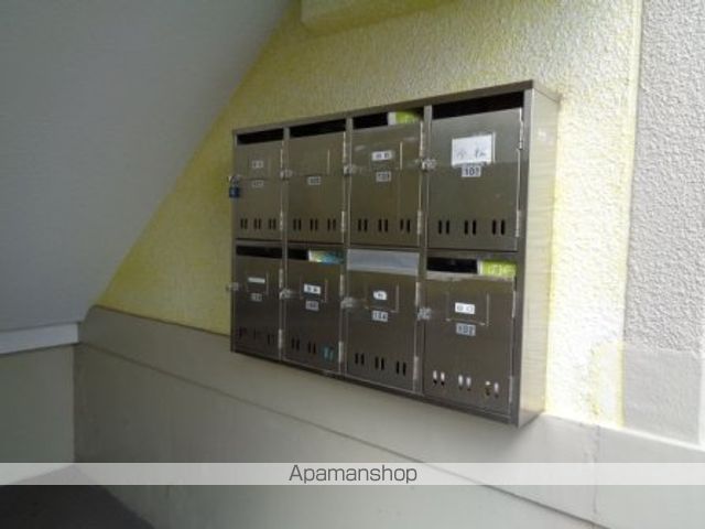 御殿山コーポC棟のその他写真