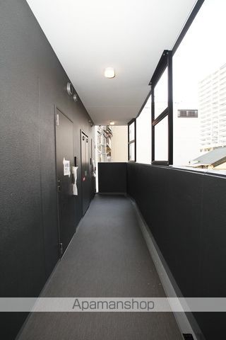 ジオエント福島野田の玄関写真