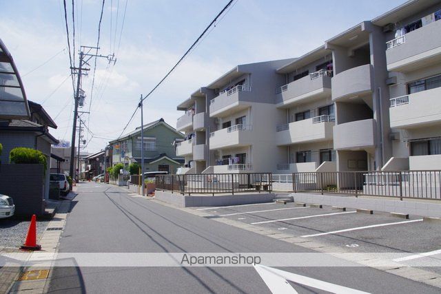 メゾン西町の外観写真