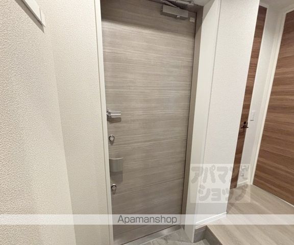 シャーメゾン 多藪の内装写真