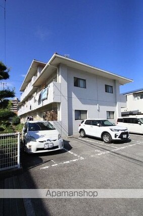 田村マンション[3DK/63.18m2]の外観2