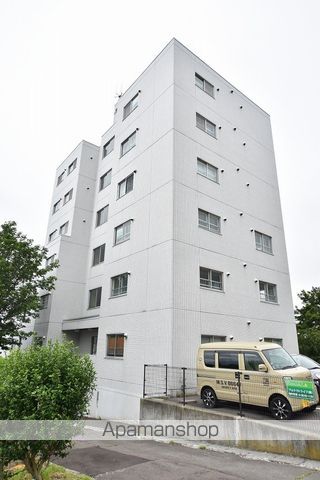 ポートビュー函館の外観写真