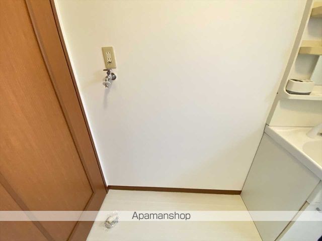 ポルタブランシェの内装写真