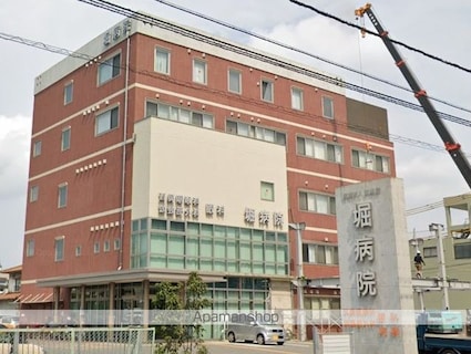 Ｄーｒｏｏｍ沖野上Ⅱ[1R/31.15m2]の周辺5