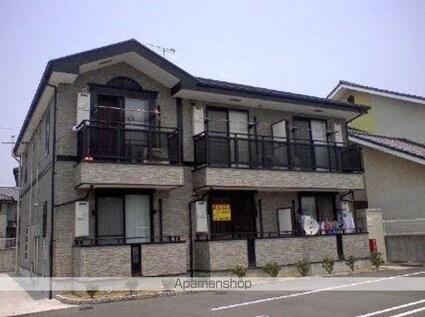 カムフィスペース[1R/33.15m2]の外観4