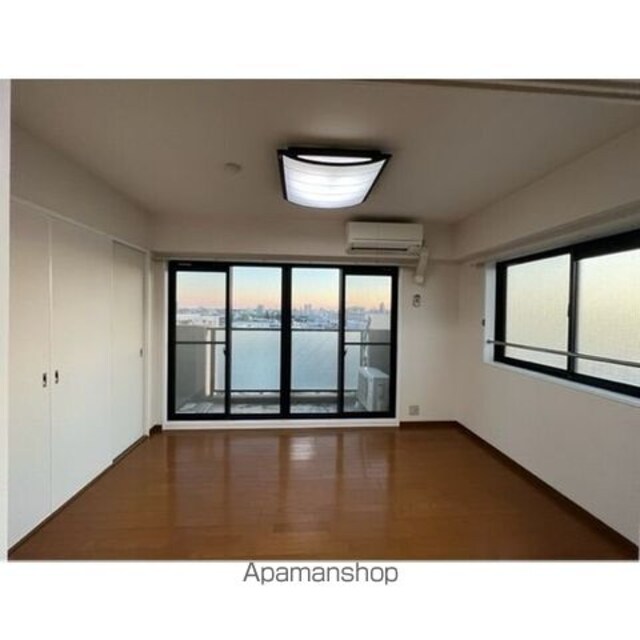 エムワン一社[1LDK/33.4m2]のリビング・居間