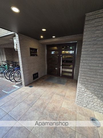 ALGRADNODAHANSHINの玄関写真