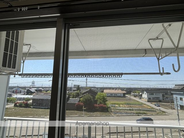 五葉ハイツの内装写真