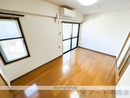 アクス－２１[1K/28.56m2]の内装4