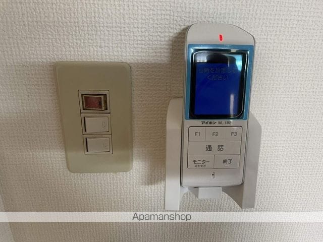シャネル中井の内装写真