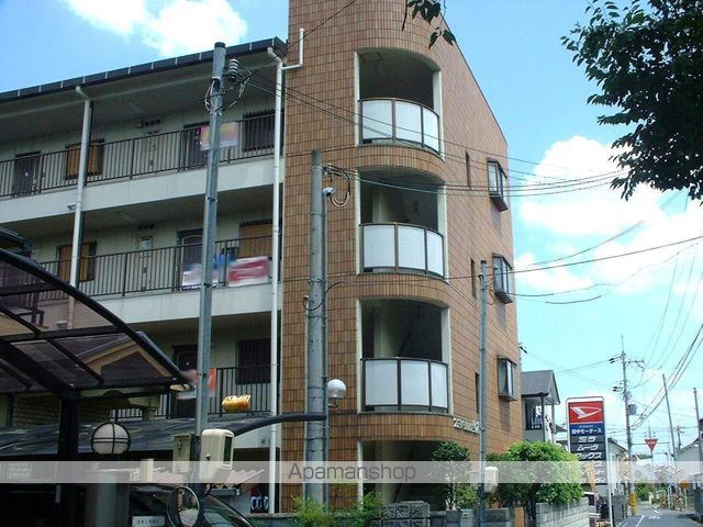 ファミリーマンションタナカの外観写真
