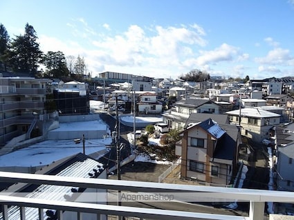 北山レジデンス[1DK/26m2]の眺望