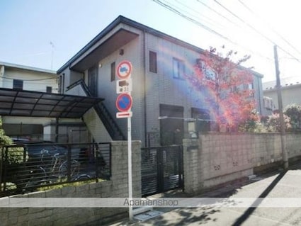 東京都中野区野方４丁目[1R/20.09m2]の外観2