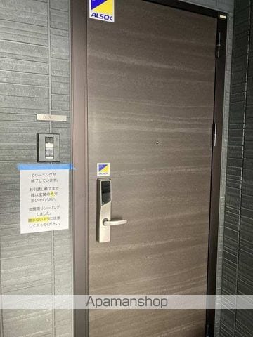 DーROOM笹口の玄関写真