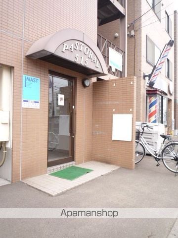リズム医大前の外観写真