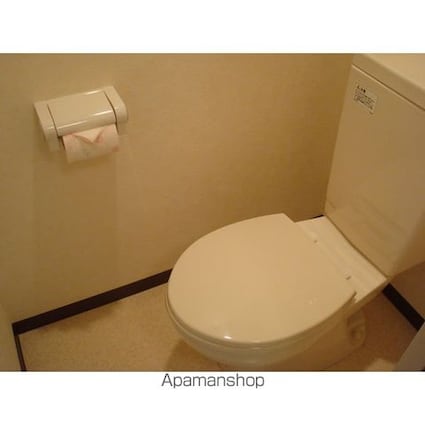 ハイツ空蝉[1LDK/35.1m2]のトイレ