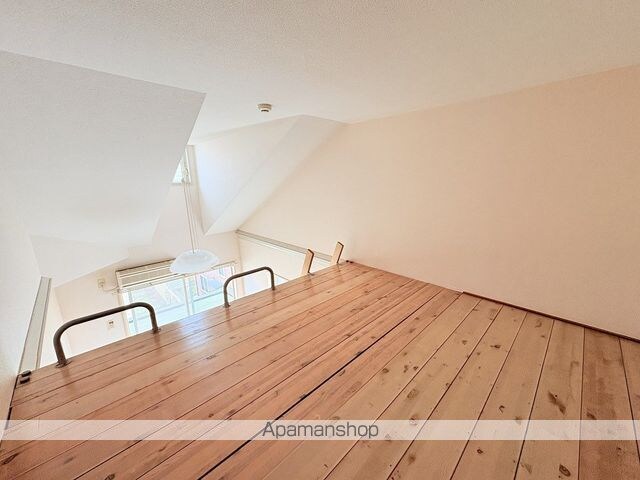 レバレントⅠ[1K/19.8m2]の内装8