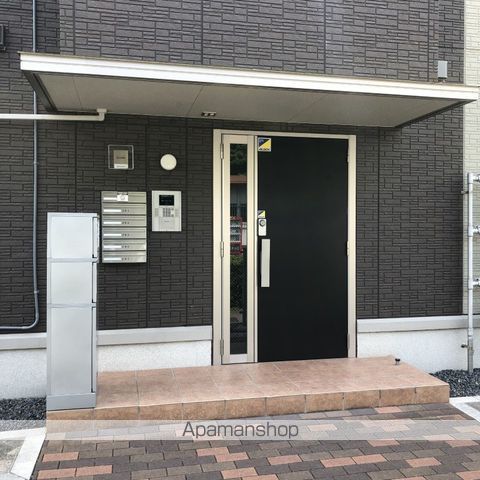 K’S グレイスの玄関写真