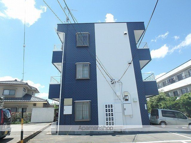 ビッグソルトヒルBの外観写真