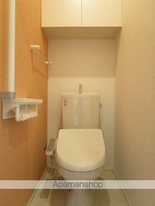 カサ・フェリスＢ[1LDK/54.19m2]のトイレ