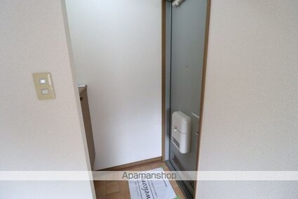 クレール稲毛[2DK/40.29m2]の玄関