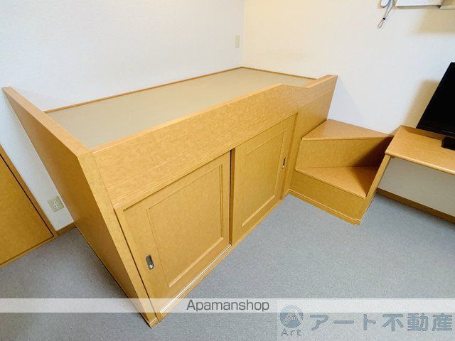 レオパレスグランドカメリアVIの内装写真