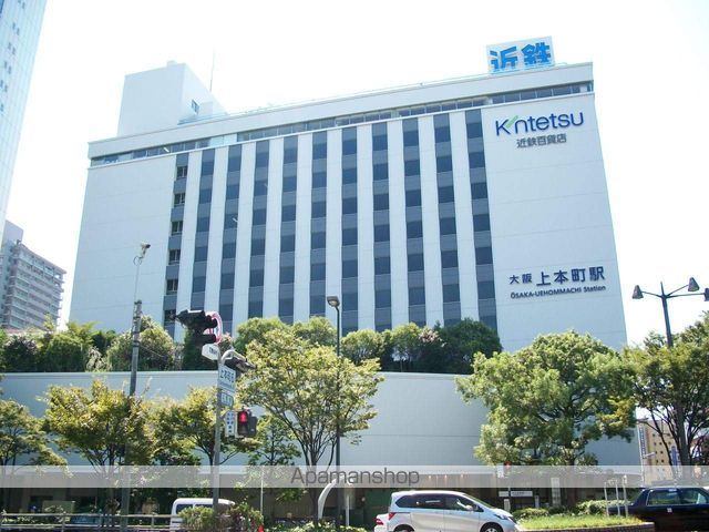 上汐アーバンリズの周辺写真