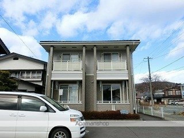 プラシードの外観写真