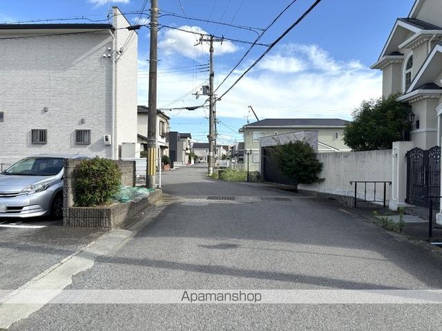 パレーシャル津秦の周辺写真