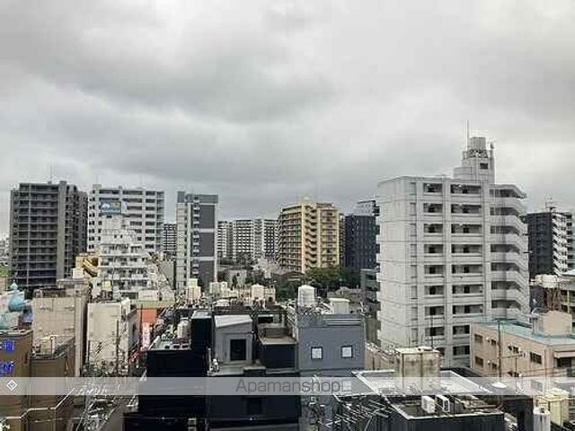 パーク・ノヴァ川崎の内装写真