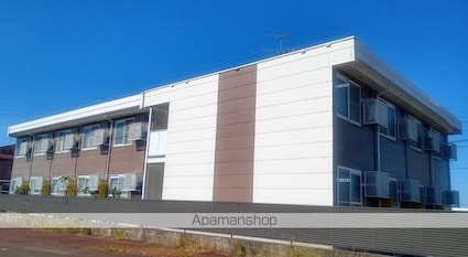 レオパレスえいこう[1K/23.18m2]の外観