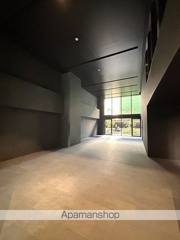 NOIRE北堀江の内装写真