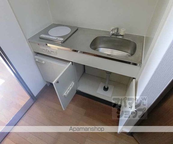 グランデ御池の内装写真
