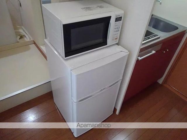 レオパレスクレール勝賀の内装写真