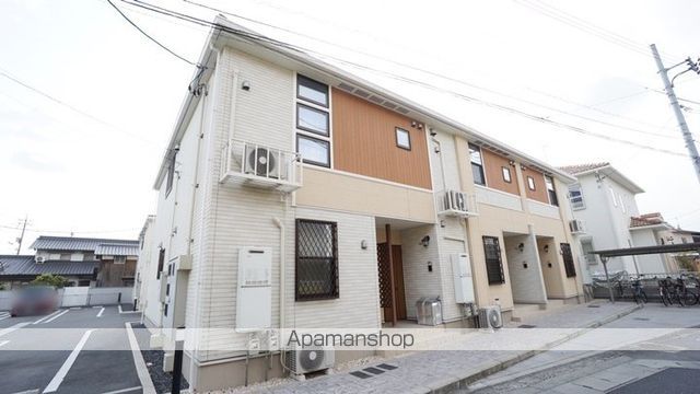 カーサ ルチオAの外観写真