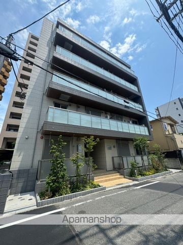 Pace Fujisawaの外観写真