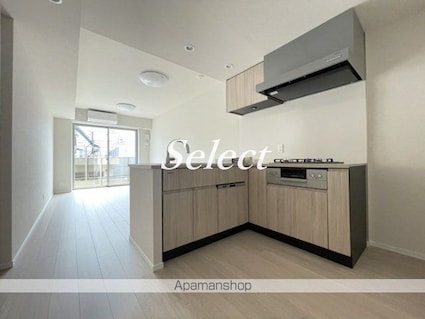 クラリティア横濱反町[3LDK/67.04m2]のリビング・居間