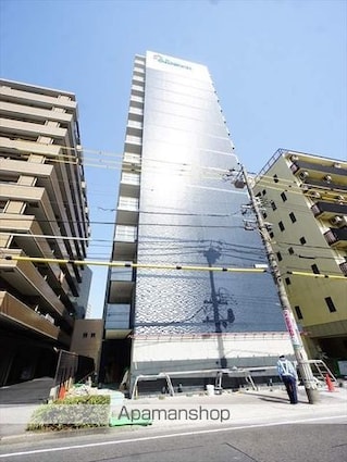 プレサンス上前津エレスタ[1K/23.94m2]の外観4