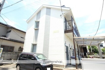 プラザドゥテレサ[1K/16m2]の外観2