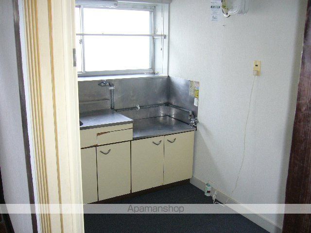 城北住宅の内装写真