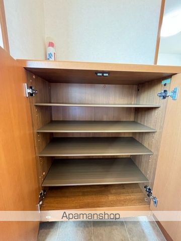 イーストビレッジA棟の内装写真