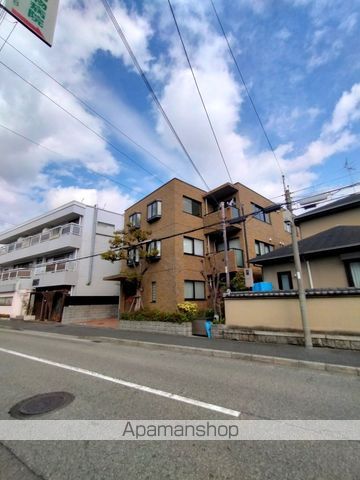 夙川アネックスIIIの外観写真