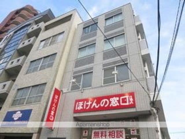エクセルピア東蒲田の外観写真