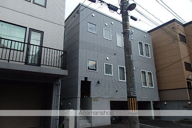 札幌市南北線 麻生駅 徒歩10分 築27年